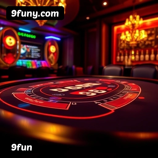 9fun - Login Methods