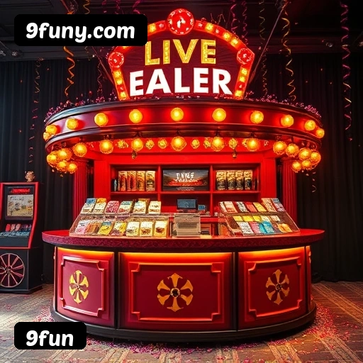 9fun - App Features