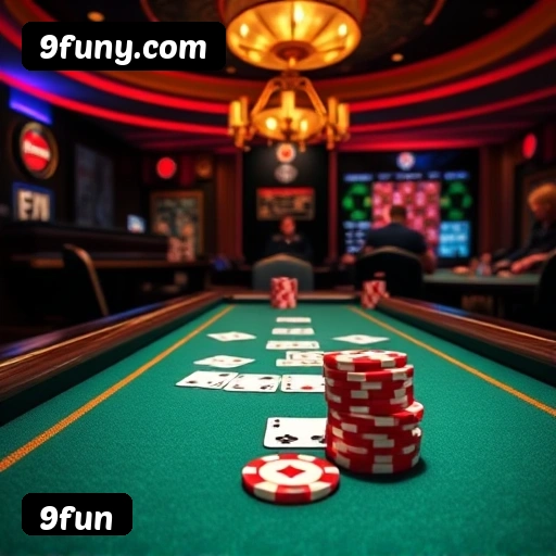 9fun - Pagamento PIX Instantâneo