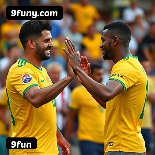 9fun Fortaleza - Leaderboard